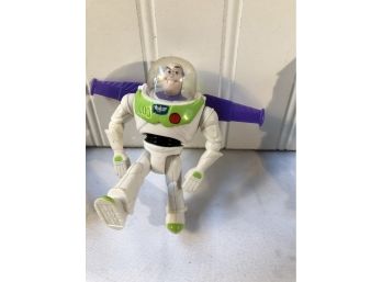 Buzz Light Year Action Figures Lot Of 3