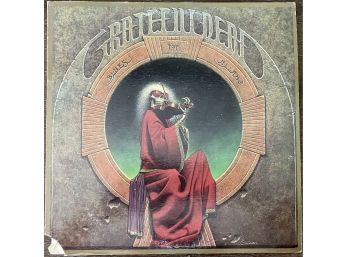 Grateful Dead Vinyl LP Album 1975 Blues For Allah