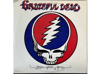Grateful Dead Vinyl Album LP Steal Your Face Double Album 1978