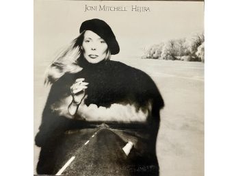 Joni Mitchell Hejira Album Vinyl LP