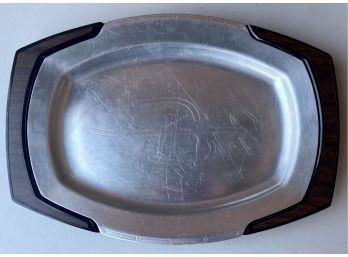 Nordic Ware Buffet Sizzler Server With Insert