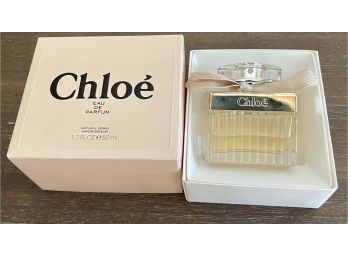 Chloe Perfume NIB Eau De Parfum 1.75 FL Ounce