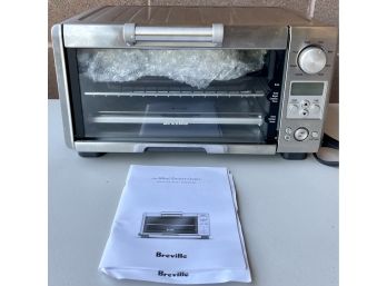 Breville BOV450XL Mini Smart Oven With Manual & Power Cable