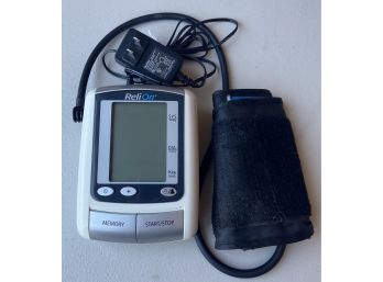 ReliOn WMTBPA-845 Blood Pressure Monitor