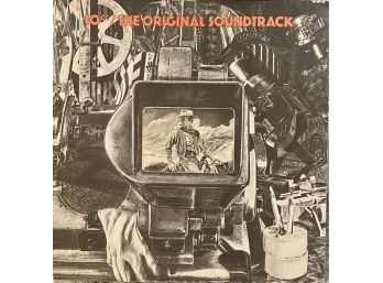 10cc The Original Soundtrack Album Vinyl LP 1975