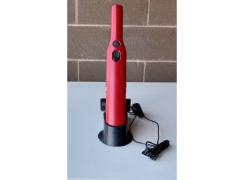Electric Shark Hand Vacuum With Charging Station