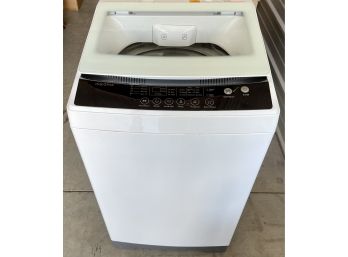Insignia 1.6 Cu Foot Portable Washer With Hoses