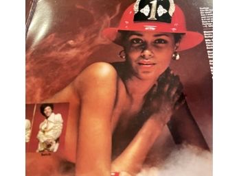 Ohio Players Fire 1974 Phonogram Inc. Album LP