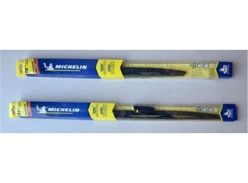 Michelin 19 Inch And 21 Inch Wind Shield Wipers New In Packaging