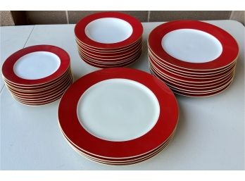 Strawberry Street Monno Bangladesh Plates And Bowls And AMC N.Y, N.Y Serving Platters
