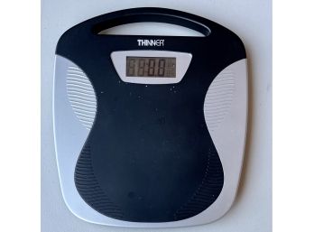 Conair Corp. Thinner Digital Scale (works)
