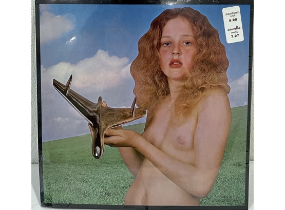 Blind Faith 1978 Record Album