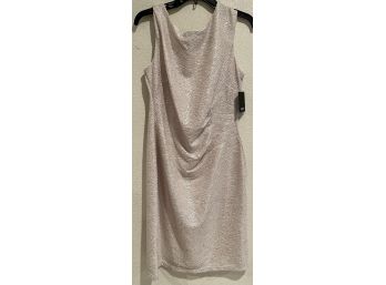 Marina Sleeveless Dress Size 12