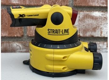 Strait-line X3 Laser Level
