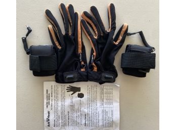 ActiVHeat Heated Glove Liners With Owners Manual