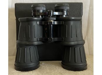 Binolux 7x50 Binoculars With Case
