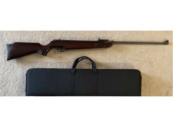 Beeman Sportsman RS1 Series (.177) 4.5 Air Rifle With Soft Case & Extra Barrel