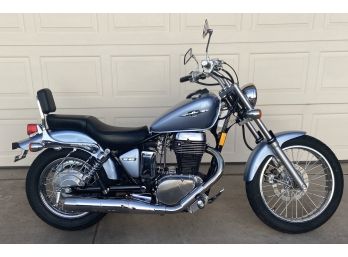 2006 Suzuki Motorcycle S40 Boulevard (6765 Miles With Clean Title And Keys) Runs!