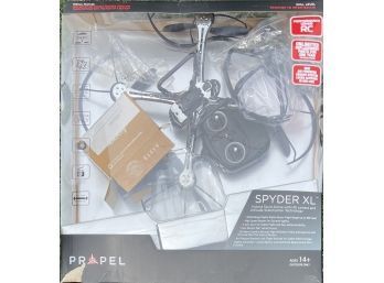 Propel Spyder XL Drone With Original Box