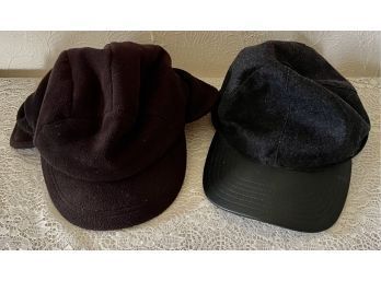(2) Size Large Hats (1) Tilly Endurables Toronto, Canada Hat