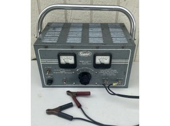 Electro Model D-612 T D.C. Power Supply