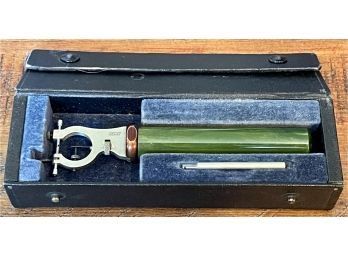 Vintage Watchmakers Watch Repair Tool Levin Hand BALANCE TRUING CALIPER 3 In 1 In Original Box