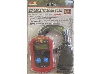 Performance Tool Diagnostic Scan Tool With Original Packaging