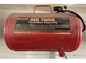 Task Force 10-Gallon Capacity Air Tank #94399