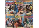(12) 1970's DC Comics - Scalphunter