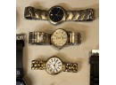 (30) Assorted Watches - Timex, Geneva, Quartz, Lorus, Concord, & More