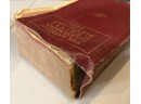 (15) Vintage & Antique Hardback And Paperback Books - Zane Grey, Medical Dictionary, Tarzan, & More