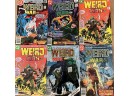 (9) DC Comics Weird War 1970's Comics