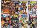 Marvel Comics Cable #21 - 45 1995 To 1997
