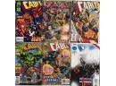 Marvel Comics Cable #21 - 45 1995 To 1997