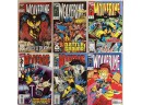 Marvel Comics Wolverine #67 - 76 1993