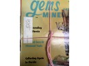 1970 & 1971 Gems & Minerals Magazines - Complete 24 Of 24 Months