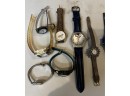 (34) Assorted Watches - Watch-it, Sutton, Kathy Ireland, Timex, & More