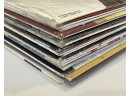 (20) Assorted Vintage Vinyl Albums - Nat King Cole, Louis Armstrong, Andy Williams, Elvis, & More