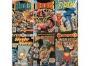 (16) Assorted 1970s & 1980s DC Comic Books - Flash, Green Lantern, Hercules, Wonder Woman, Justice League