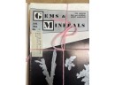 1963 & 1964 Gems & Minerals Magazines - Complete And Partial