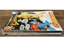 (8) 1970's DC Comics Superman Comics