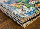 (12) Marvel Comics Group Conan The Barbarian 1970's And 80's (as Is)