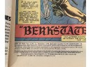 (6) DC Comics 1970's Men Of War Comic Books
