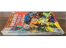 (9) Assorted Marvel Comics Group Marvel Team-up And Marvel Tales 70's And 80's - Havok, Dr. Strange, Daredevil