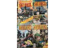 (10) DC Comics Sgt Rock 1970's (as Is)