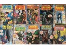 (10) 1970s DC The Unknown Soldier Comic Books