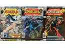 (6) Marvel Comics Group Dracula 1979