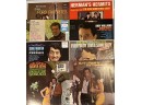 (20) Assorted Vintage Vinyl Albums - Herb Alpert, Dean Martin, Al Hirt, Andy Williams, & More