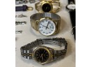 (34) Assorted Watches - Watch-it, Sutton, Kathy Ireland, Timex, & More