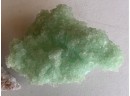 Natrolite And Green Halite Specimens